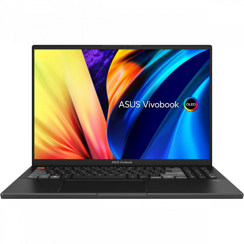 Ноутбук Asus Vivobook Pro 16X 90NB0YY2-M00320 16 ", 4K Ultra HD + 3840x2400 (16:10), AMD, Ryzen 7, 16 Гб, 1 ТБ, nVidia GeForce RTX 3060, Windows 11 Home