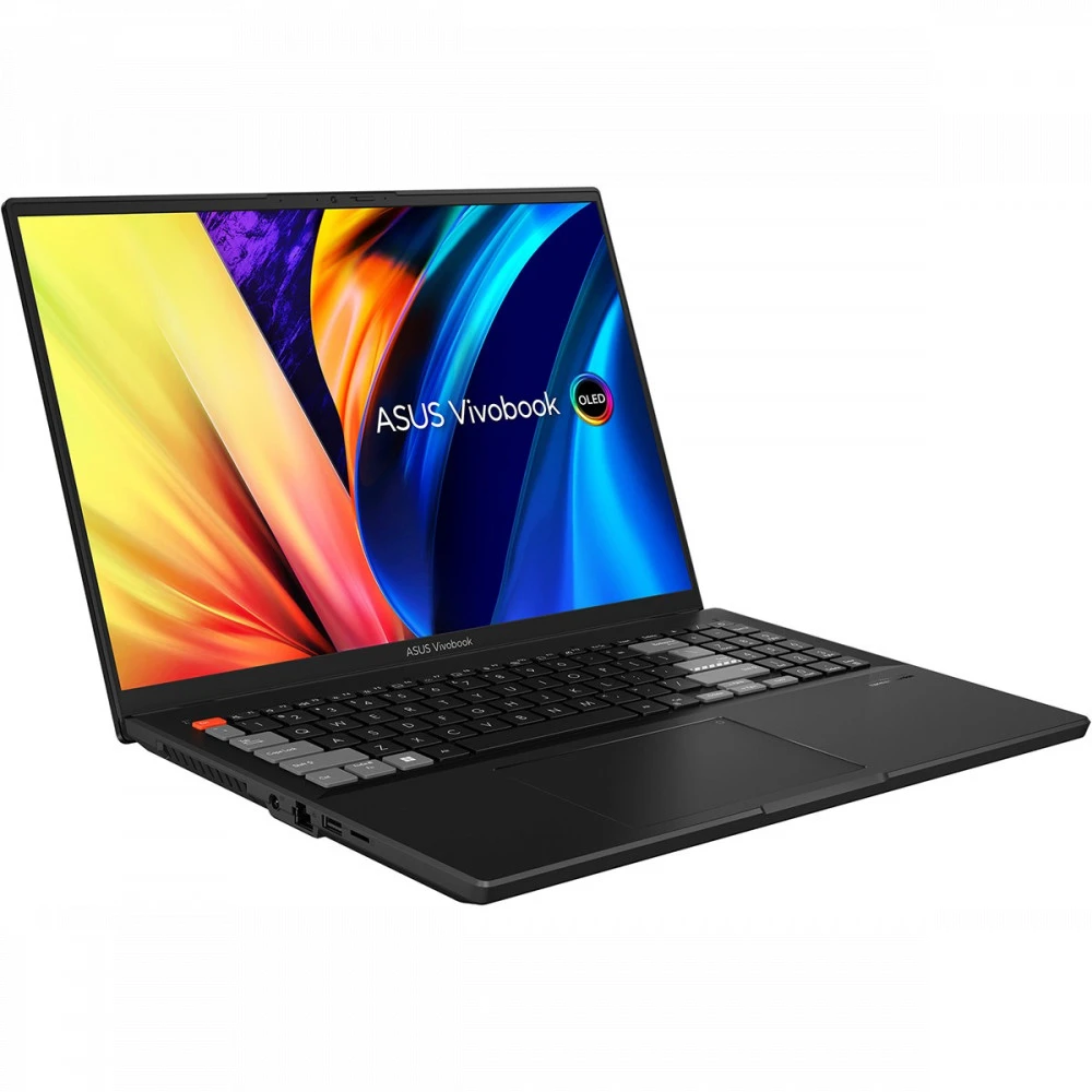 Ноутбук Asus Vivobook Pro 16X 90NB0YY2-M00320 16 ", 4K Ultra HD + 3840x2400 (16:10), AMD, Ryzen 7, 16 Гб, 1 ТБ, nVidia GeForce RTX 3060, Windows 11 Home