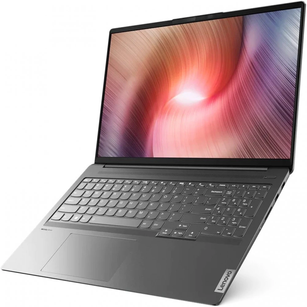 Ноутбук Lenovo IdeaPad 5 Pro 82SN0086RK 16 ", WQXGA 2560x1600 (16:10), AMD, Ryzen 5, 16 Гб, 512 ГБ, nVidia GeForce RTX 3050