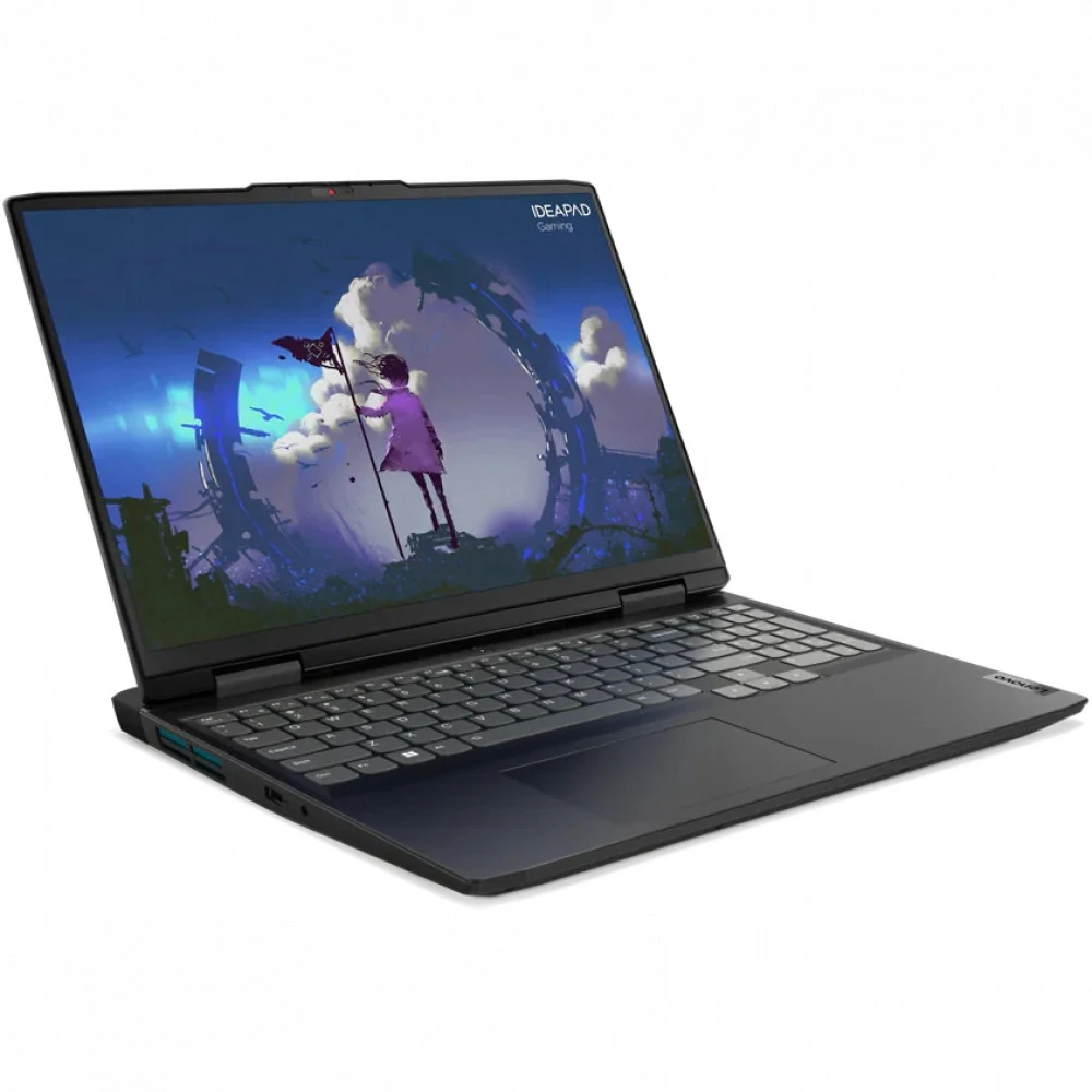 Ноутбук Lenovo IdeaPad Gaming 3 82SA00DGRK 16 ", WUXGA 1920x1200 (16:10), Intel, Core i5, 8 Гб, 512 ГБ, nVidia GeForce RTX 3050 Ti, Windows 11 Home