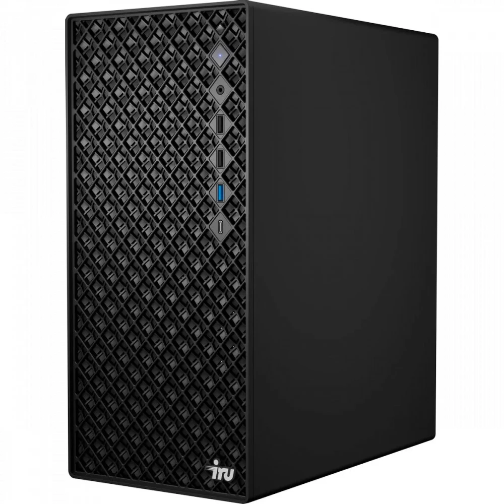 Персональный компьютер iRU Tactio 520B6SB 2116626 Ryzen 5, 8500G, 3.5, 32 Гб, DDR5-5600