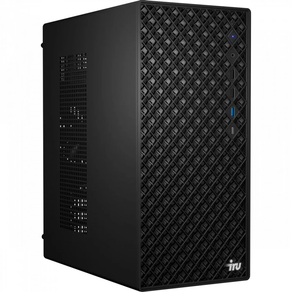 Персональный компьютер iRU Tactio 520B6SB 2116626 Ryzen 5, 8500G, 3.5, 32 Гб, DDR5-5600