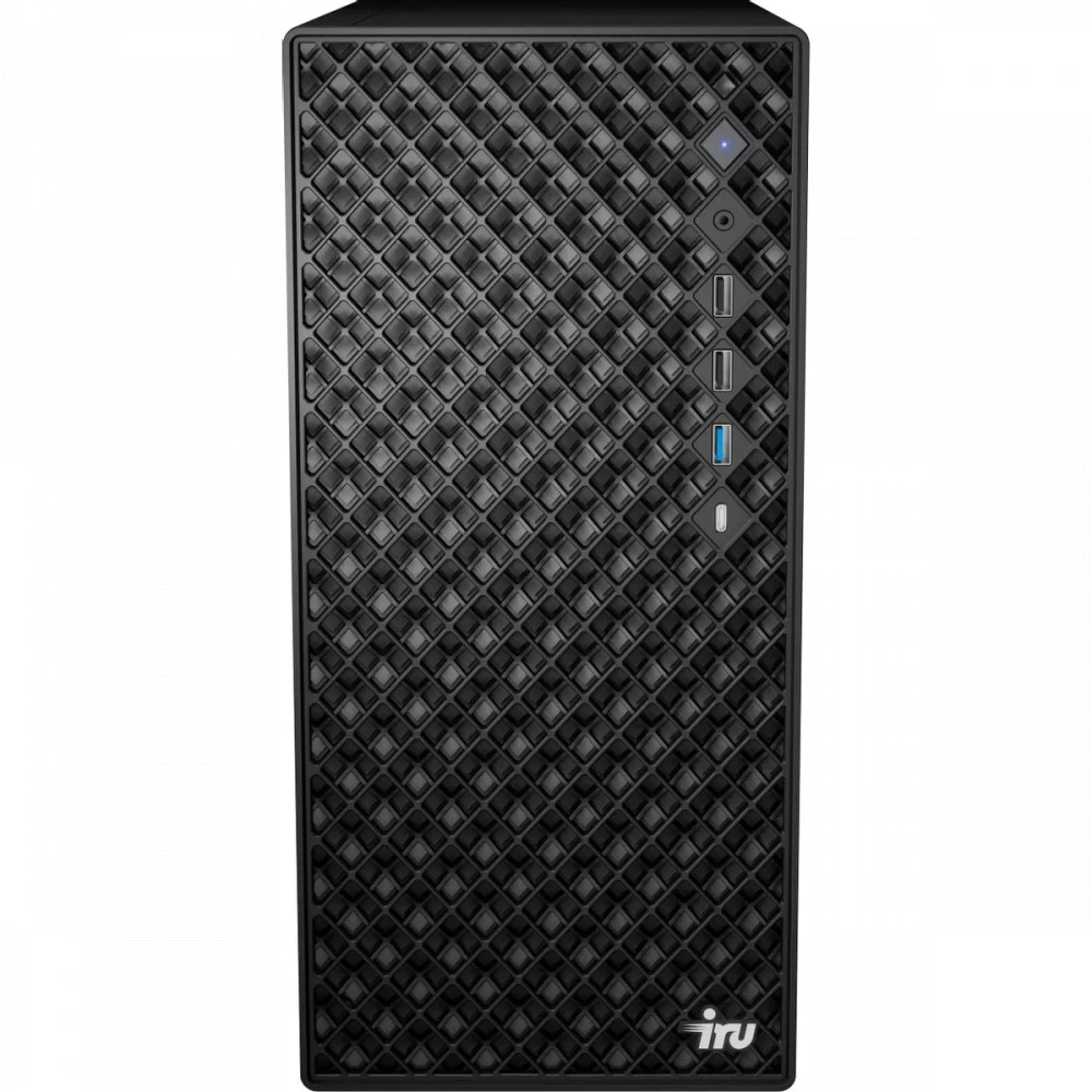 Персональный компьютер iRU Tactio 310H6SB 2131072 Core i5, 13400, 2.5, 16 Гб, DDR5-4800