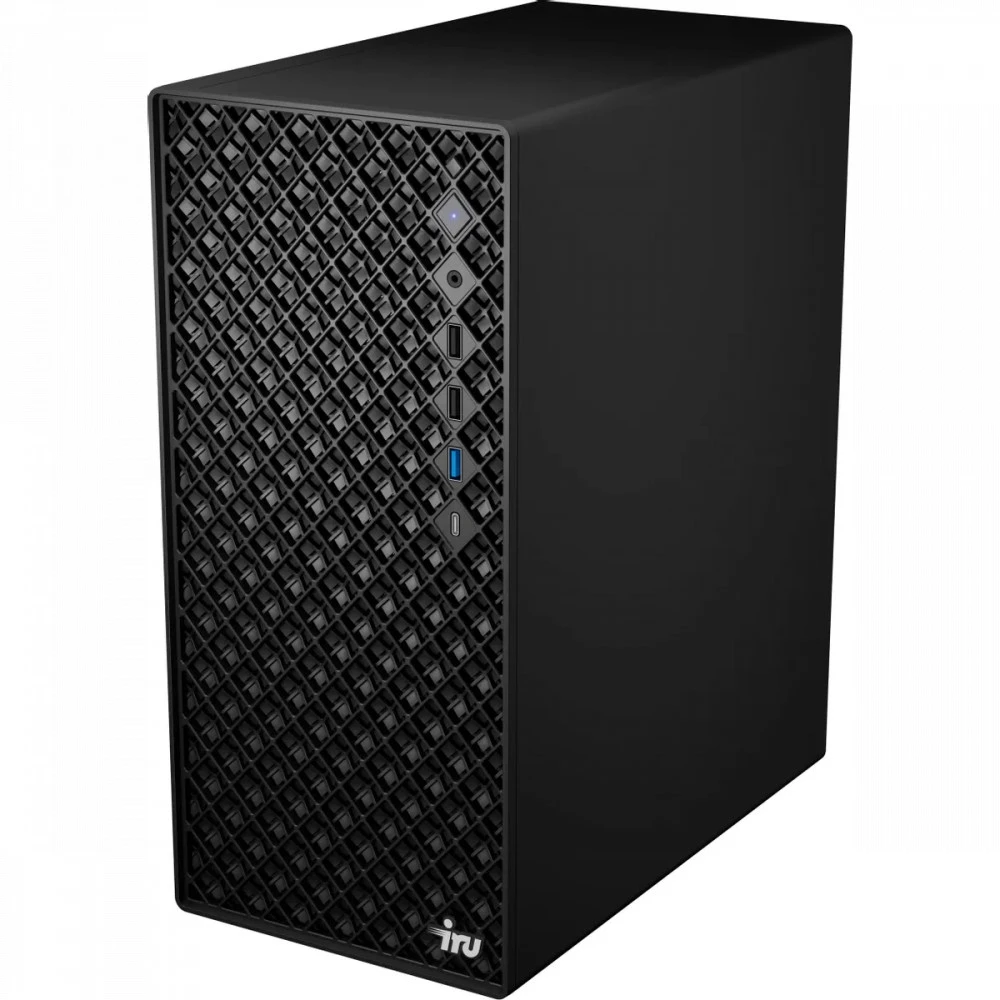 Персональный компьютер iRU Tactio 310H6SB 2131072 Core i5, 13400, 2.5, 16 Гб, DDR5-4800
