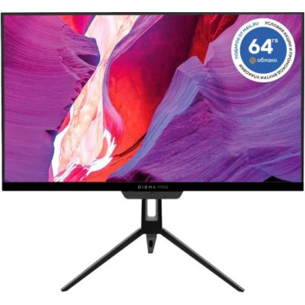 Моноблок Digma Pro AiO 27i DM27P5-8DXW01 27 ", Intel, Core i5, 10210U, 1.6, 8 Гб, 512 Гб