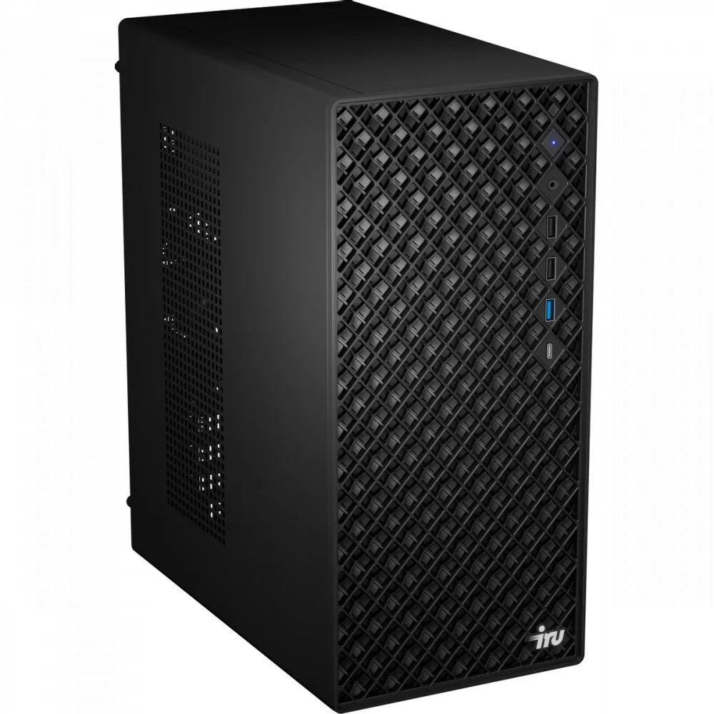 Персональный компьютер iRU Tactio 310H6SB 2131072 Core i5, 13400, 2.5, 16 Гб, DDR5-4800