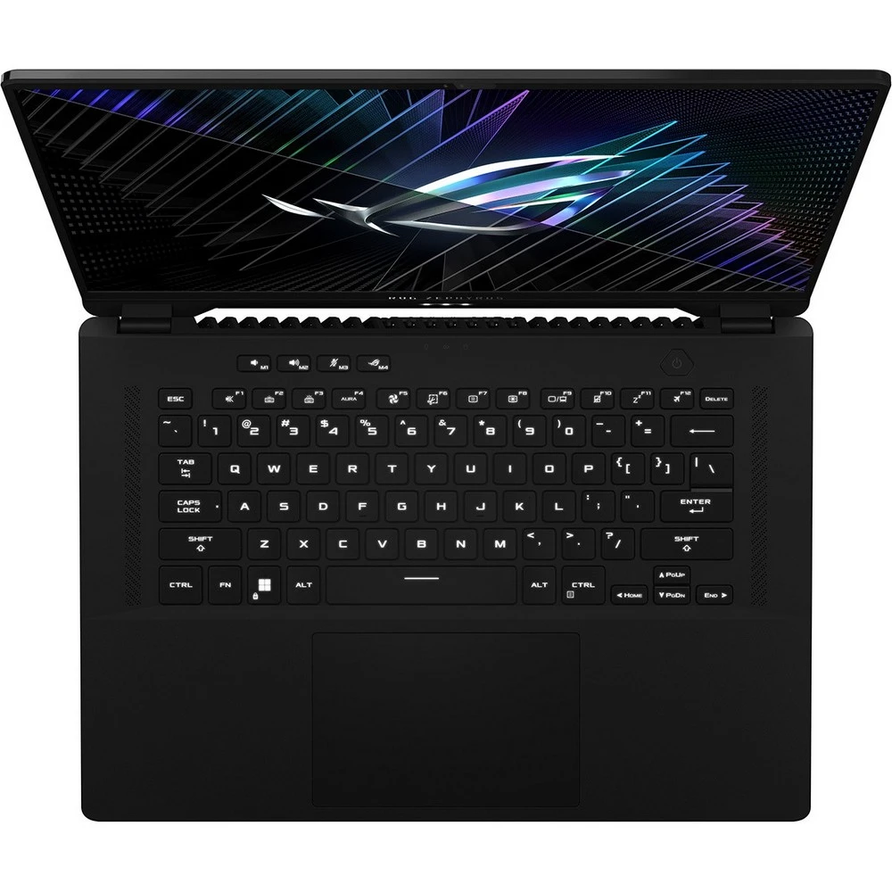 Ноутбук Asus ROG Zephyrus M16 GU604VZ-NM040W 16 ", WQXGA 2560x1600 (16:10), Intel, Core i9, 32 Гб, 1 ТБ, NVIDIA GeForce RTX 4080, Windows 11 Home
