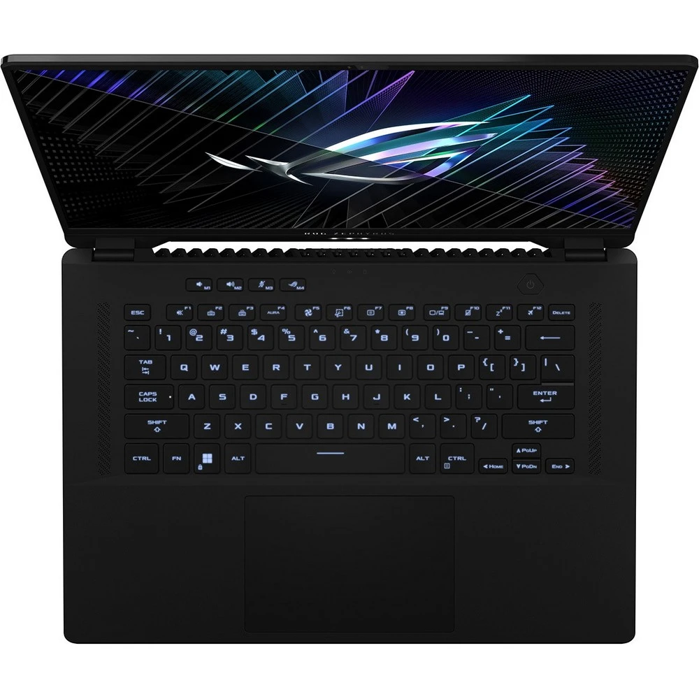 Ноутбук Asus ROG Zephyrus M16 GU604VZ-NM040W 16 ", WQXGA 2560x1600 (16:10), Intel, Core i9, 32 Гб, 1 ТБ, NVIDIA GeForce RTX 4080, Windows 11 Home