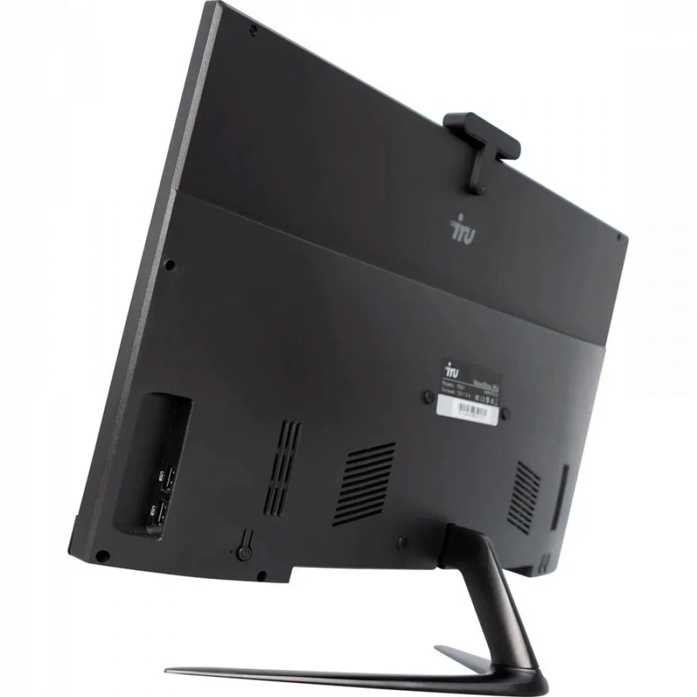 Моноблок iRU Агат 315 1913370 23.8 ", Intel, Core i5, 10400, 2.9, 8 Гб, 512 Гб