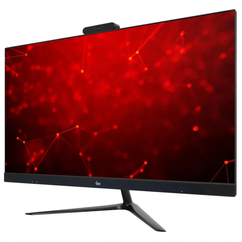 Моноблок iRU Агат 315 1913371 23.8 ", Intel, Core i5, 10400, 2.9, 16 Гб, 512 Гб