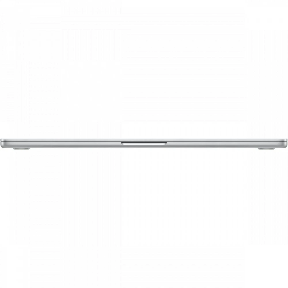Ноутбук Apple MacBook Air 15 M4 Silver MW1G3RU/A 15.3 ", 2880x1864 (16:10), Apple, M4 series, 16 Гб, 256 ГБ, Apple M4 10-core, Mac OS