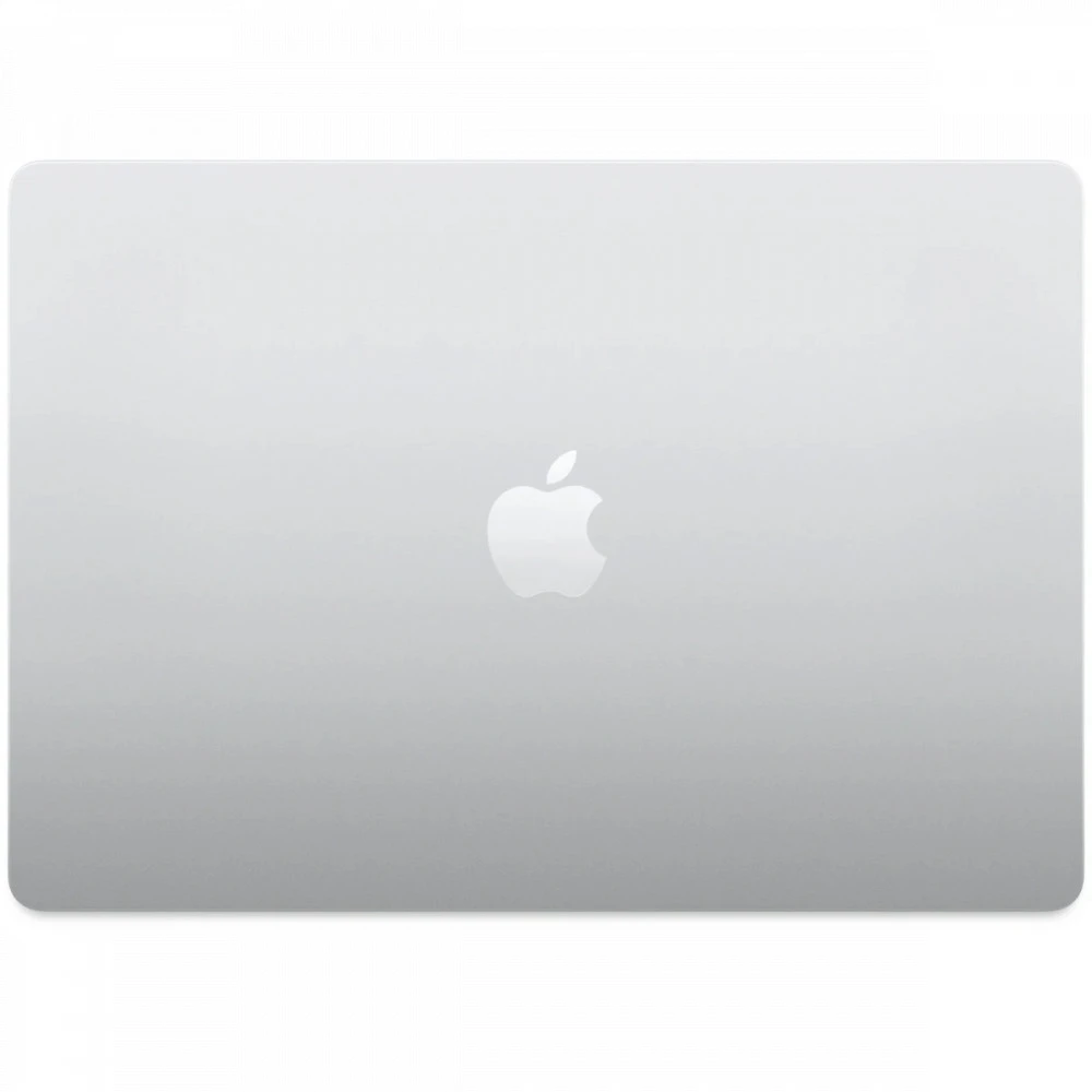 Ноутбук Apple MacBook Air 15 M4 Silver MW1G3RU/A 15.3 ", 2880x1864 (16:10), Apple, M4 series, 16 Гб, 256 ГБ, Apple M4 10-core, Mac OS