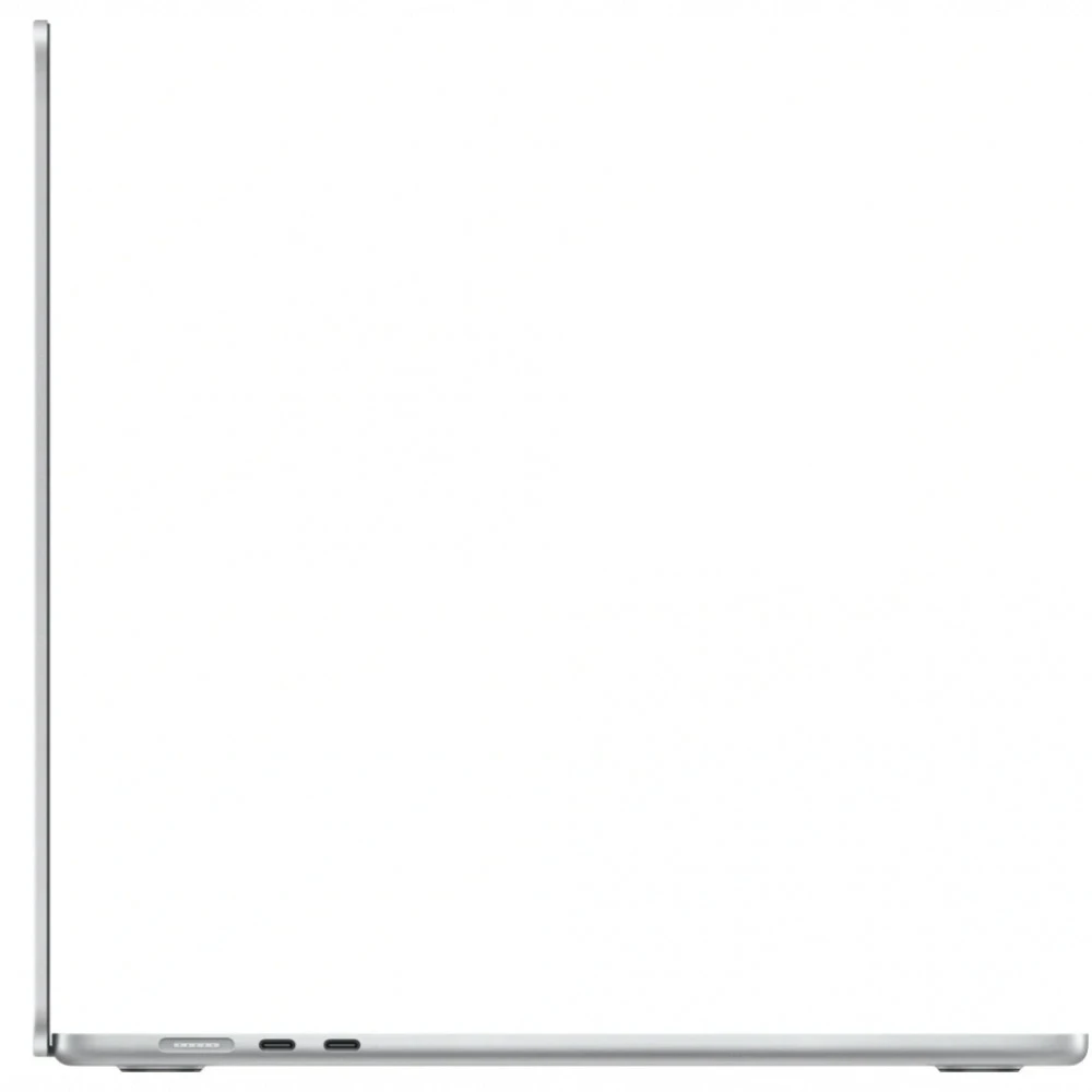 Ноутбук Apple MacBook Air 15 M4 Silver MW1G3RU/A 15.3 ", 2880x1864 (16:10), Apple, M4 series, 16 Гб, 256 ГБ, Apple M4 10-core, Mac OS