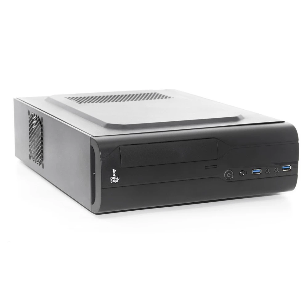Персональный компьютер X-Game XG Basic XG600 Core i3, 10100, 3.6, 8 Гб, DDR4-2666