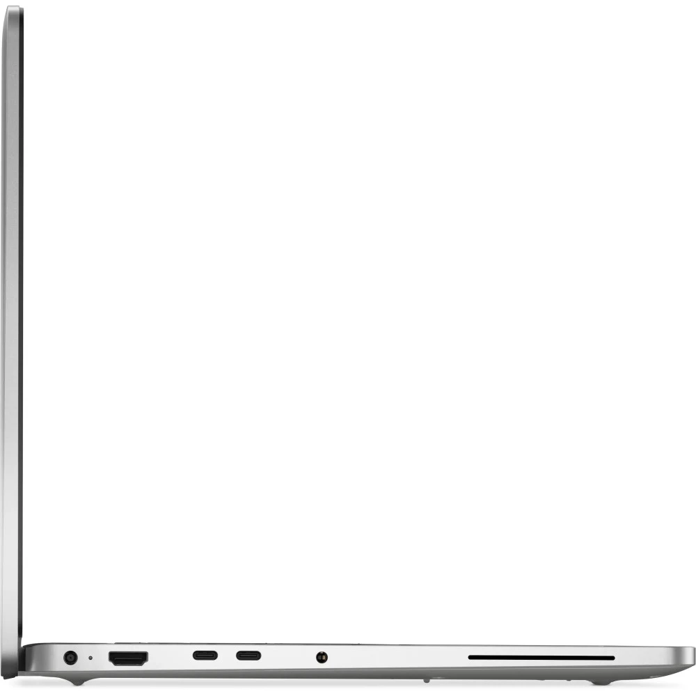 Ноутбук Dell Pro 16 PC16250 210-BQHB_107 16 ", FHD 1920x1080 (16:9), Intel, Core Ultra 7, 16 Гб, 512 ГБ, Intel Arc Graphics, Windows 11 Pro