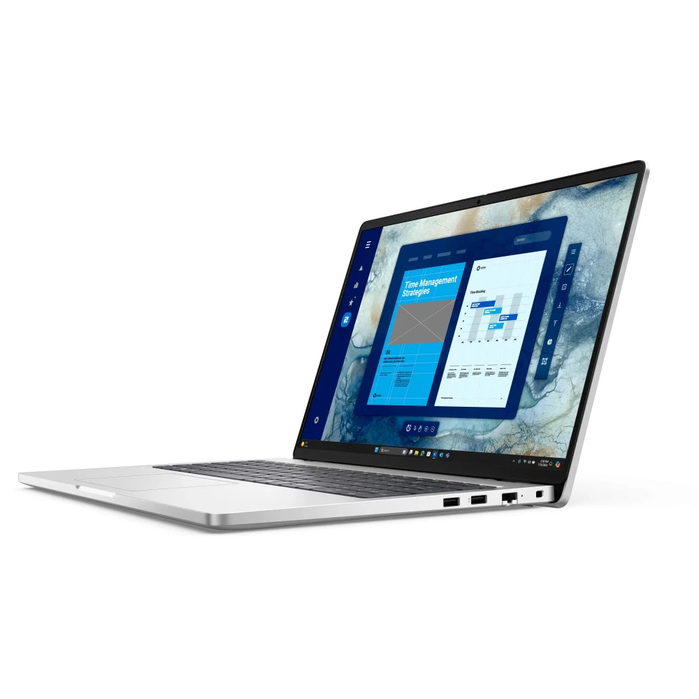 Ноутбук Dell Pro 16 PC16250 210-BQHB_107 16 ", FHD 1920x1080 (16:9), Intel, Core Ultra 7, 16 Гб, 512 ГБ, Intel Arc Graphics, Windows 11 Pro
