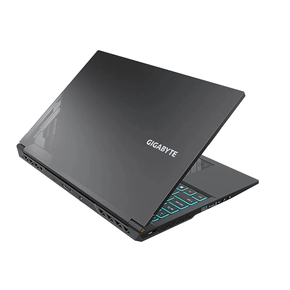 Ноутбук Gigabyte G5 MF-E2KZ333SD 15.6 ", FHD 1920x1080 (16:9), Intel, Core i5, 8 Гб, 512 ГБ, nVidia GeForce RTX 4050