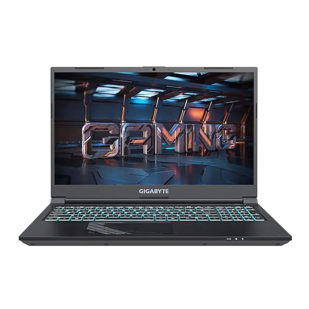 Ноутбук Gigabyte G5 MF-E2KZ333SD 15.6 ", FHD 1920x1080 (16:9), Intel, Core i5, 8 Гб, 512 ГБ, nVidia GeForce RTX 4050