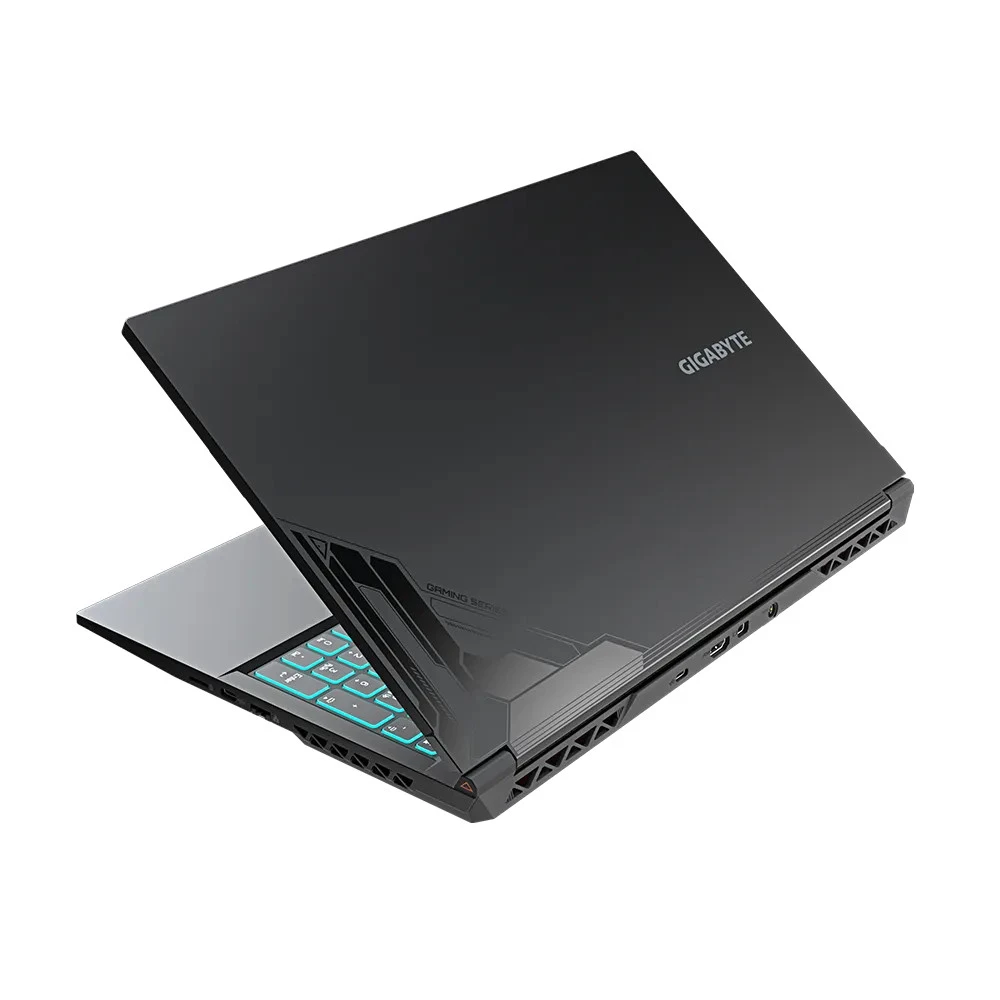 Ноутбук Gigabyte G5 MF-E2KZ333SD 15.6 ", FHD 1920x1080 (16:9), Intel, Core i5, 8 Гб, 512 ГБ, nVidia GeForce RTX 4050