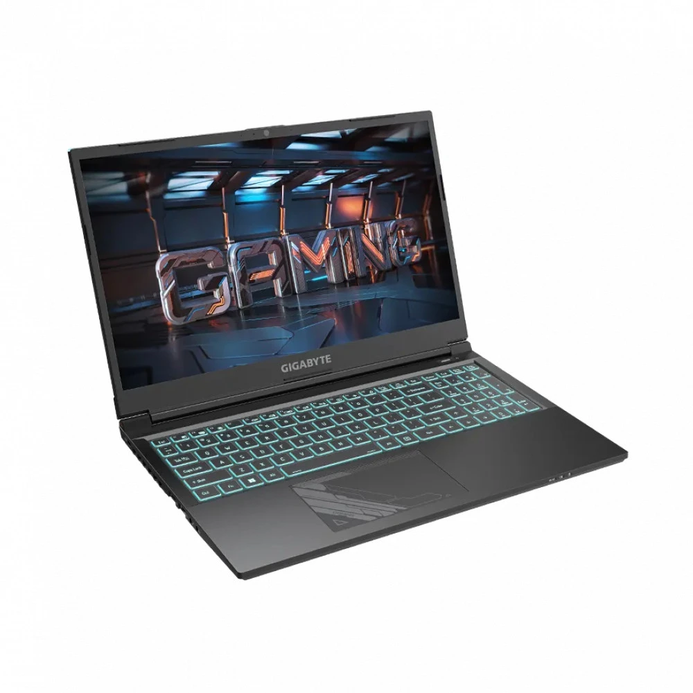 Ноутбук Gigabyte G5 MF-E2KZ333SD 15.6 ", FHD 1920x1080 (16:9), Intel, Core i5, 8 Гб, 512 ГБ, nVidia GeForce RTX 4050
