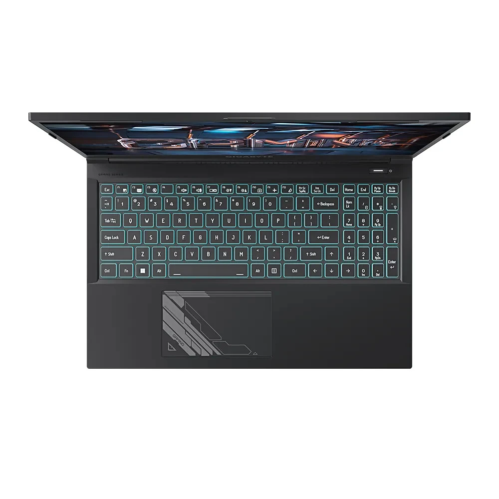 Ноутбук Gigabyte G5 MF-E2KZ333SD 15.6 ", FHD 1920x1080 (16:9), Intel, Core i5, 8 Гб, 512 ГБ, nVidia GeForce RTX 4050