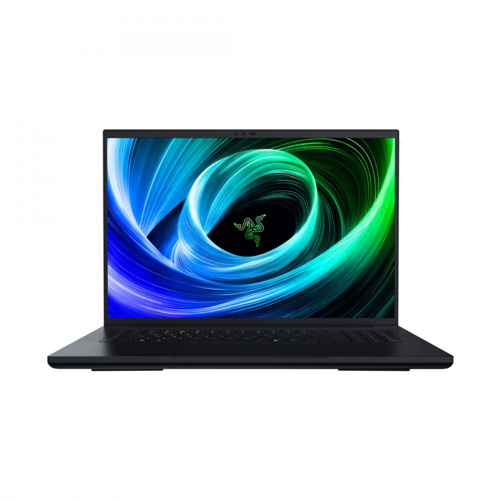 Ноутбук Razer Blade 18 18" RZ09-05297ER3-R3E1 18 ", 4K Ultra HD + 3840x2400 (16:10), Intel, Core Ultra 9, 32 Гб, 1 ТБ, NVIDIA GeForce RTX5070Ti, Windows 11 Home