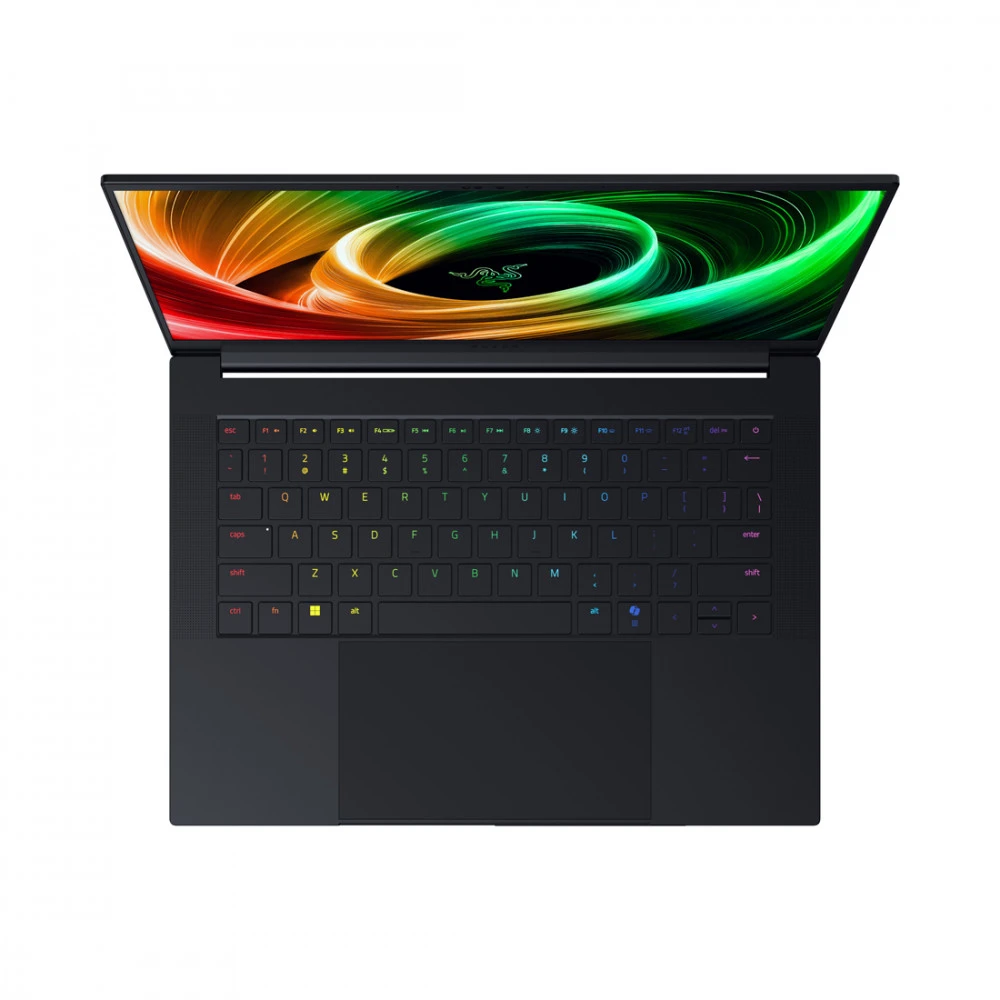 Ноутбук Razer Blade 14 14" 2.8K OLED RZ09-05306ES4-R3E1 14 ", WQXGA+ 2880x1800 (16:10), AMD, Ryzen AI 9, 64 Гб, 2 ТБ, nVidia GeForce RTX 5070, Windows 11 Home
