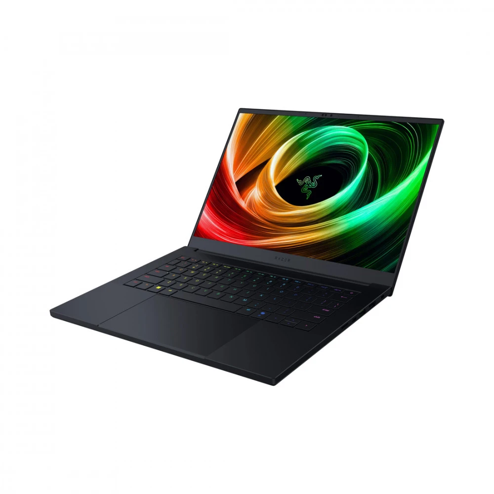 Ноутбук Razer Blade 14 14" 2.8K OLED RZ09-05306ES4-R3E1 14 ", WQXGA+ 2880x1800 (16:10), AMD, Ryzen AI 9, 64 Гб, 2 ТБ, nVidia GeForce RTX 5070, Windows 11 Home