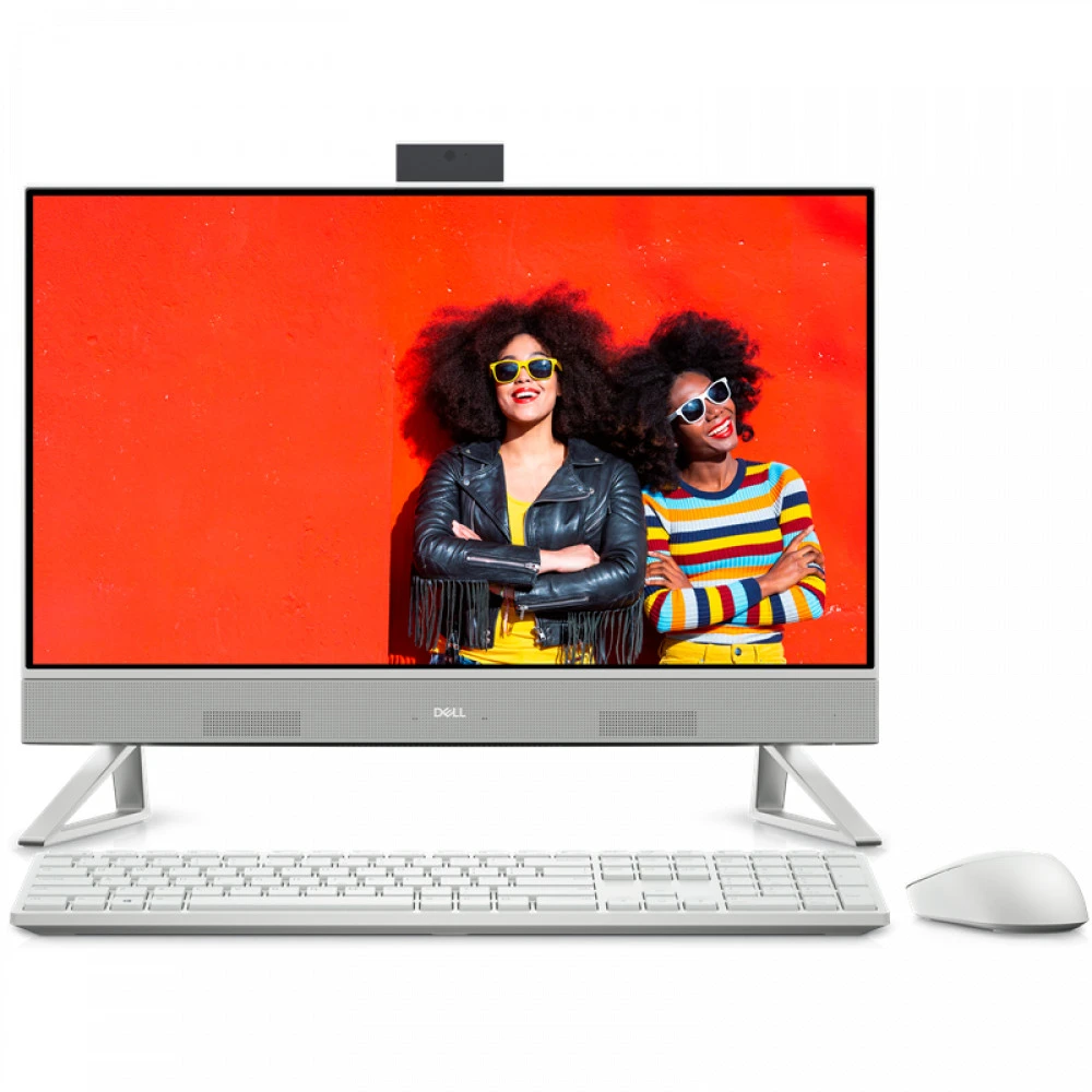 Моноблок Dell Inspiron AIO 5410-0019 23.8 ", Intel, Core i7, 1255U, 3.5, 16 Гб, 256 Гб