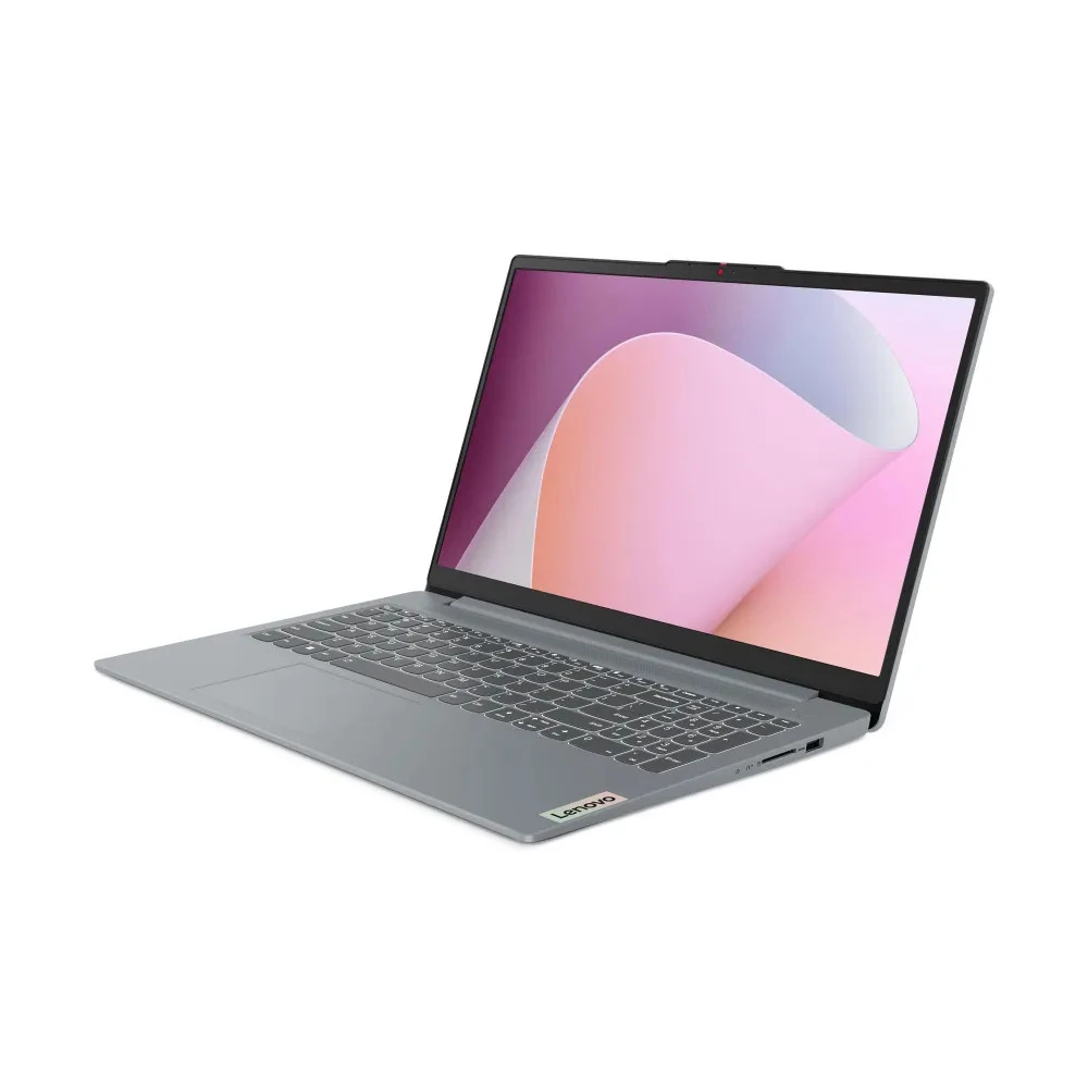 Ноутбук Lenovo IdeaPad Slim 3 15AMN8 82XQ00JQRK 15.6 ", FHD 1920x1080 (16:9), AMD, Ryzen 5, 8 Гб, 512 ГБ, AMD Radeon 610M