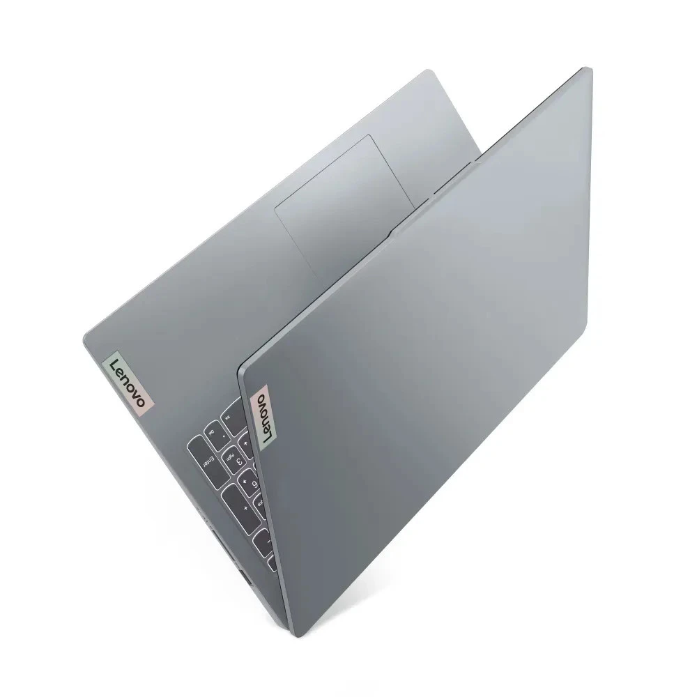 Ноутбук Lenovo IdeaPad Slim 3 15AMN8 82XQ00JQRK 15.6 ", FHD 1920x1080 (16:9), AMD, Ryzen 5, 8 Гб, 512 ГБ, AMD Radeon 610M