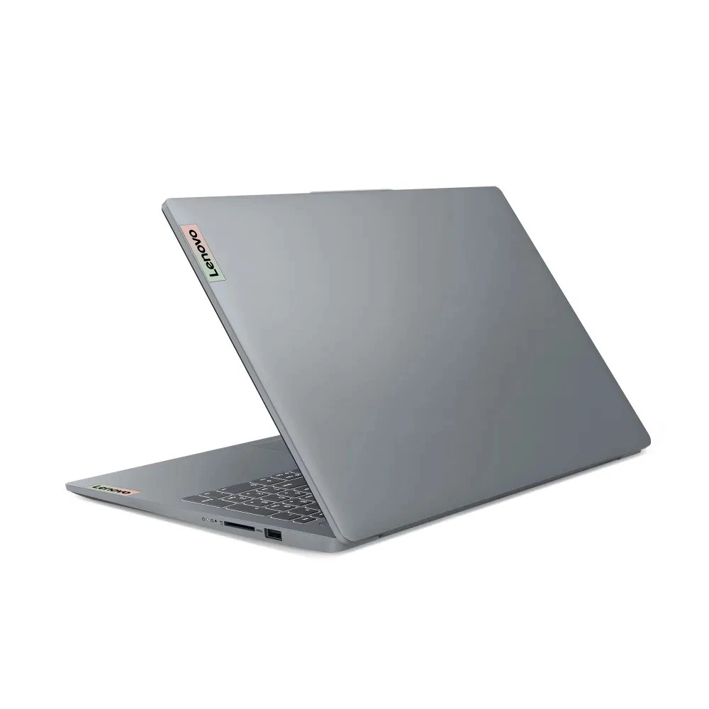 Ноутбук Lenovo IdeaPad Slim 3 15AMN8 82XQ00JQRK 15.6 ", FHD 1920x1080 (16:9), AMD, Ryzen 5, 8 Гб, 512 ГБ, AMD Radeon 610M