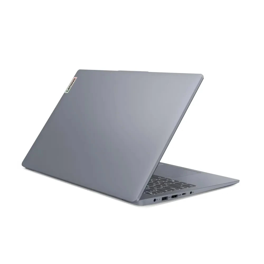 Ноутбук Lenovo IdeaPad Slim 3 15AMN8 82XQ00JQRK 15.6 ", FHD 1920x1080 (16:9), AMD, Ryzen 5, 8 Гб, 512 ГБ, AMD Radeon 610M