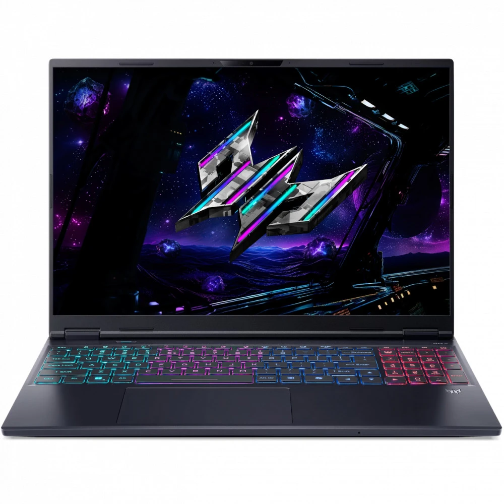 Ноутбук Acer Predator Helios 16S AI PHN16S-71-7749 NH.QZFER.003 16 ", WQXGA 2560x1600 (16:10), Intel, Core Ultra 7, 32 Гб, 1 ТБ, nVidia GeForce RTX 5070