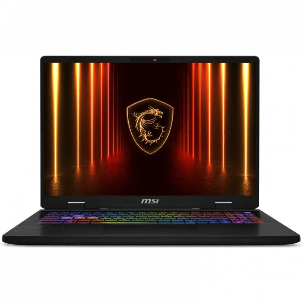 Ноутбук MSI Crosshair A16 HX D8WFKG-203XKZ 9S7-15PL21-203 16 ", WQXGA 2560x1600 (16:10), AMD, Ryzen 9, 16 Гб, 1 ТБ, nVidia GeForce RTX 5060