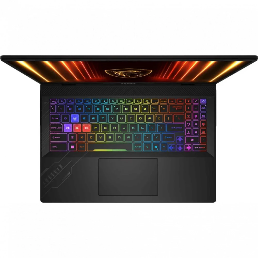 Ноутбук MSI Crosshair A16 HX D8WFKG-203XKZ 9S7-15PL21-203 16 ", WQXGA 2560x1600 (16:10), AMD, Ryzen 9, 16 Гб, 1 ТБ, nVidia GeForce RTX 5060