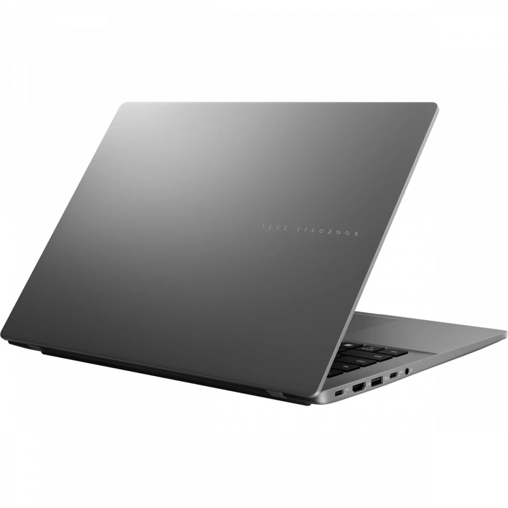 Ноутбук Asus VivoBook S 14 Copilot+ PC S3407QA-SF057W 90NB16B2-M00480 14 ", WUXGA 1920x1200 (16:10), Qualcomm, Snapdragon X1, 16 Гб, 512 ГБ, Qualcomm Adreno X1-45, Windows 11 Home