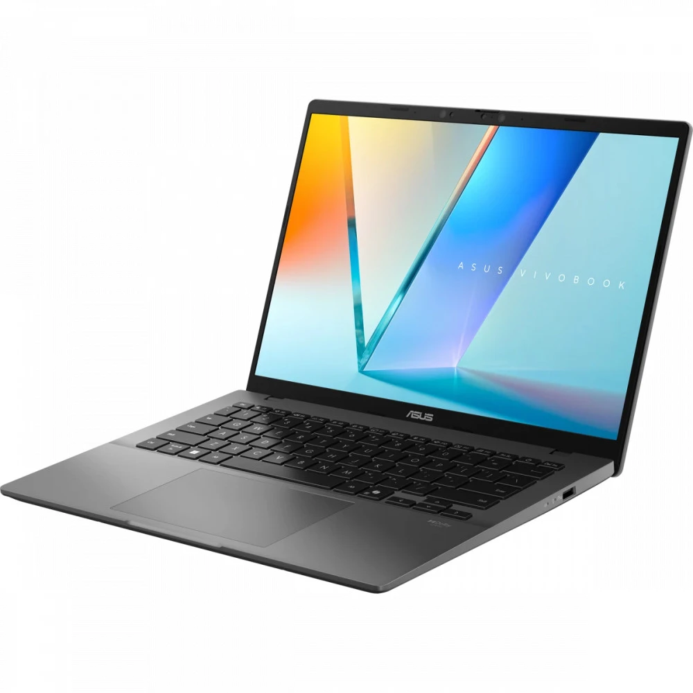 Ноутбук Asus VivoBook S 14 Copilot+ PC S3407QA-SF057W 90NB16B2-M00480 14 ", WUXGA 1920x1200 (16:10), Qualcomm, Snapdragon X1, 16 Гб, 512 ГБ, Qualcomm Adreno X1-45, Windows 11 Home