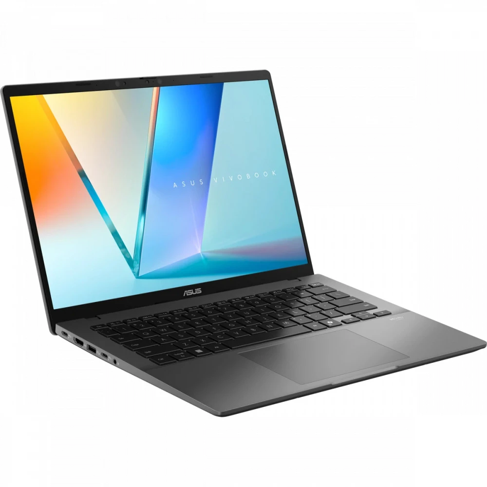 Ноутбук Asus VivoBook S 14 Copilot+ PC S3407QA-SF057W 90NB16B2-M00480 14 ", WUXGA 1920x1200 (16:10), Qualcomm, Snapdragon X1, 16 Гб, 512 ГБ, Qualcomm Adreno X1-45, Windows 11 Home