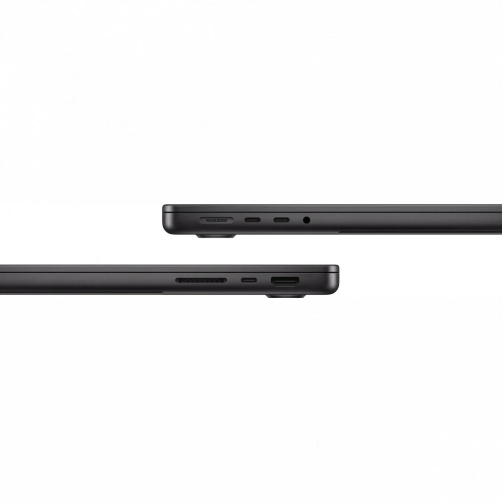 Ноутбук Apple MacBook Pro 14 M5 Space Black MDE14RU/A 14.2 ", 3K 3024x1964 (16:10), Apple, M5 Series, 16 Гб, 1 ТБ, Apple M5 10-Core, Mac OS