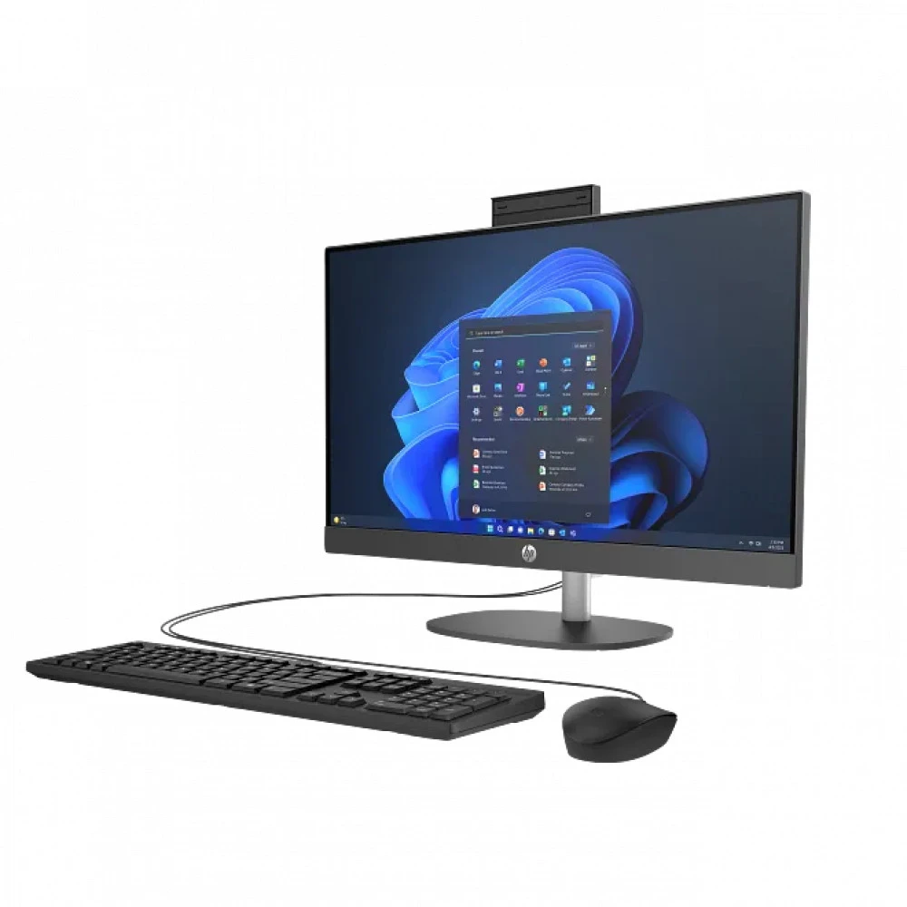 Моноблок HP ProOne 240 G10 (9M9F9AT) 23.8 ", Intel, Core i5, 1334U, 3.4, 16 Гб, 512 Гб