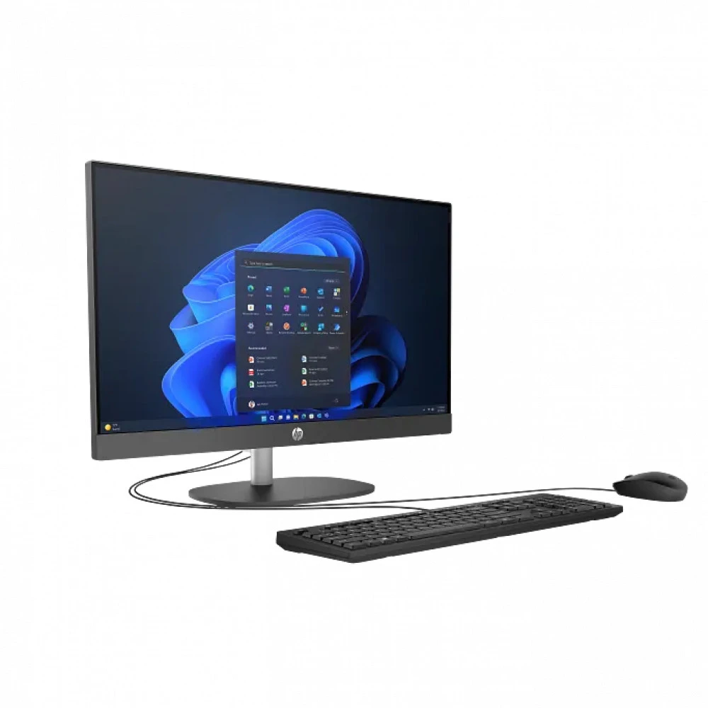 Моноблок HP ProOne 240 G10 (9M9F9AT) 23.8 ", Intel, Core i5, 1334U, 3.4, 16 Гб, 512 Гб