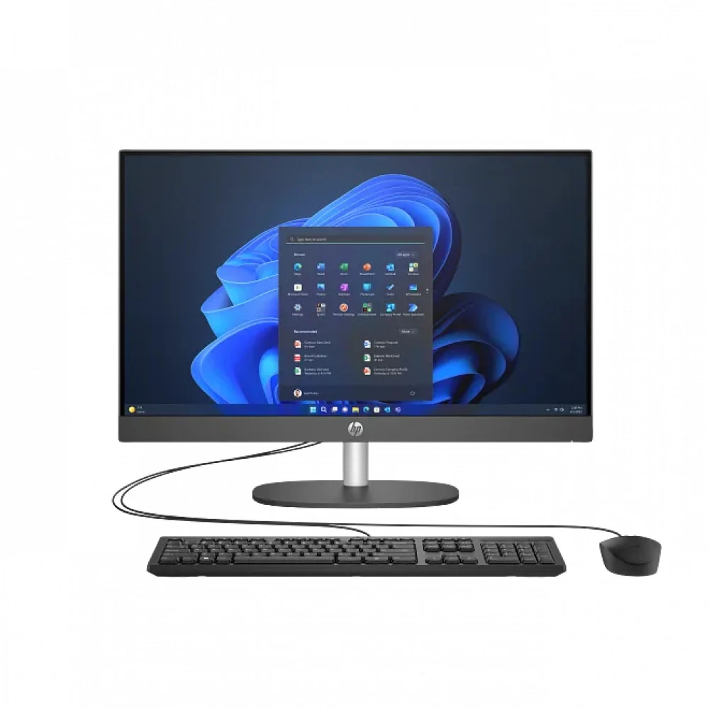 Моноблок HP ProOne 240 G10 (9M9F9AT) 23.8 ", Intel, Core i5, 1334U, 3.4, 16 Гб, 512 Гб