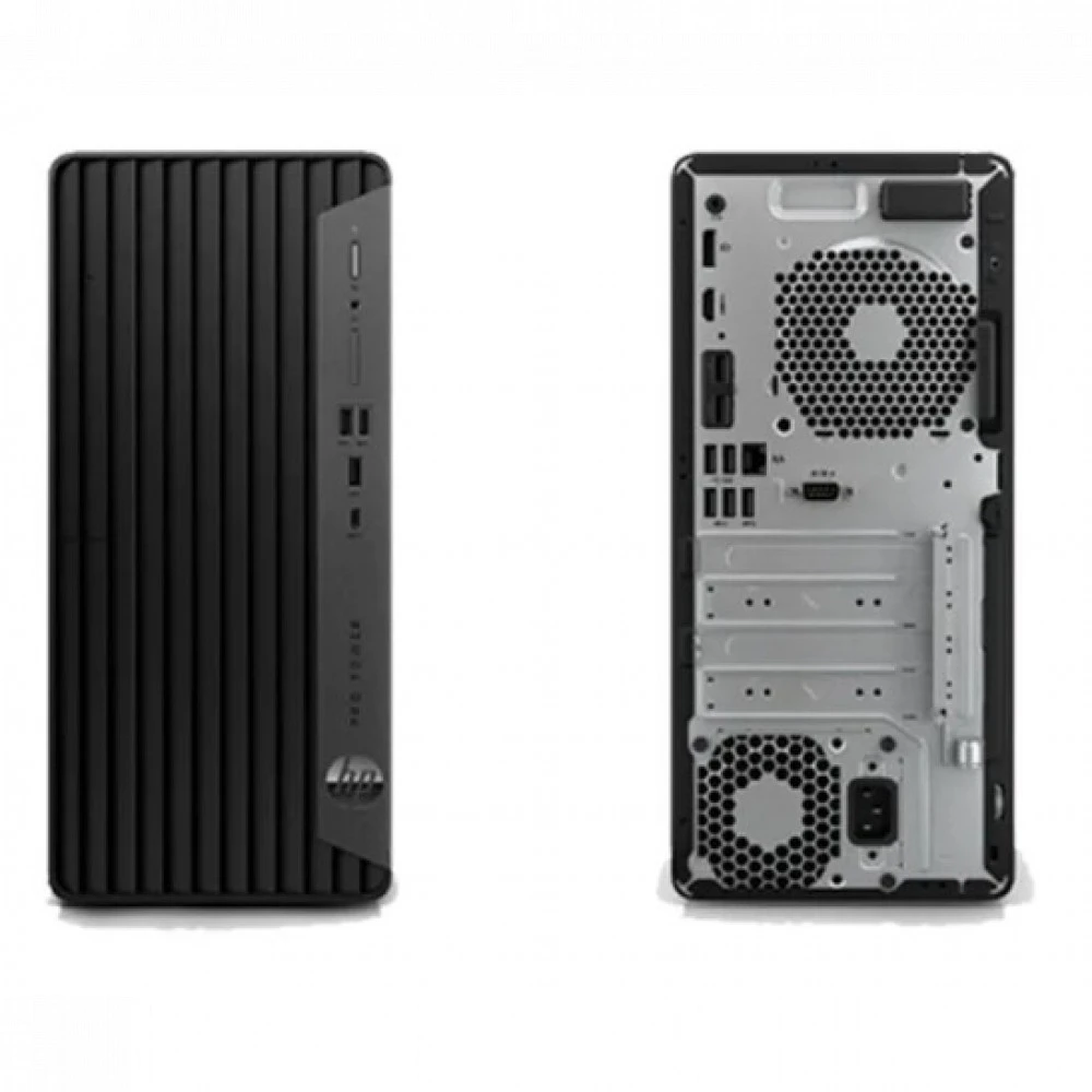 Персональный компьютер HP Europe Pro Tower 400 G9 9M8P2AT Core i5, 14500, 2.6, 16 Гб, DDR5-4800, Windows 11 Pro