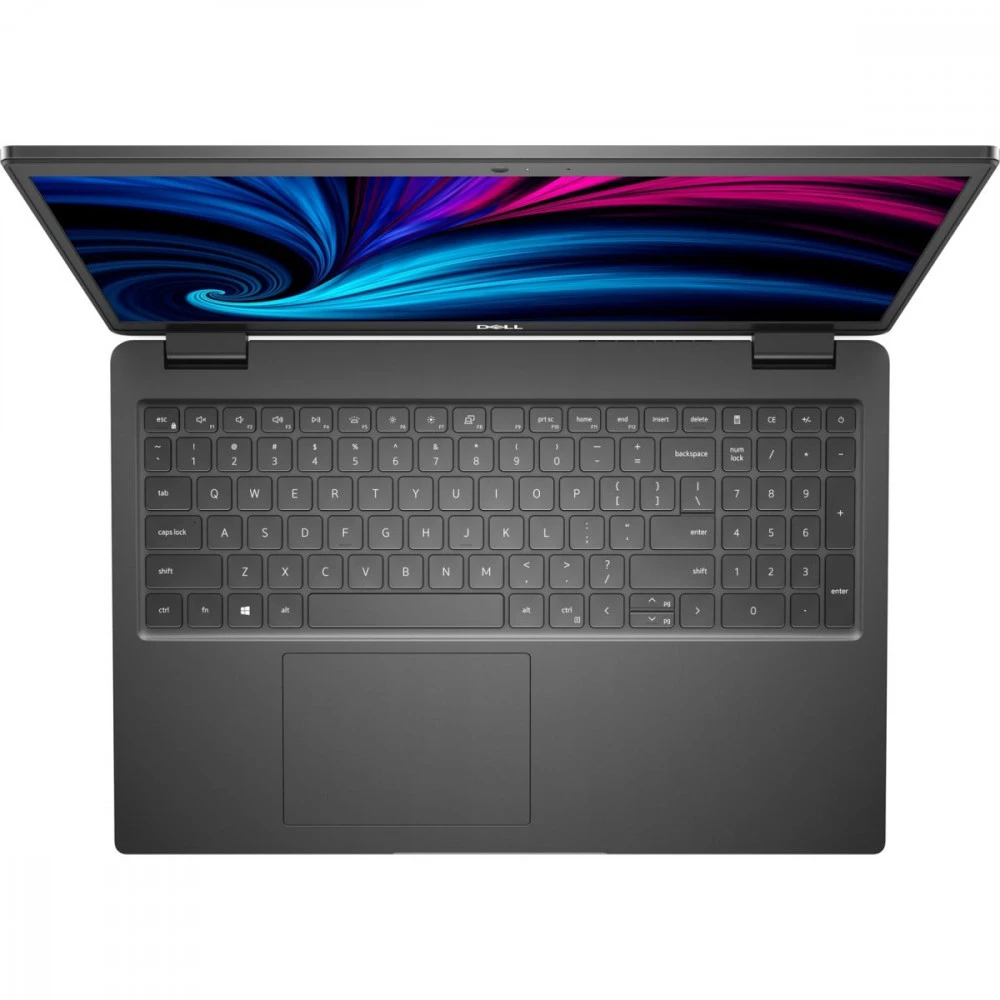Ноутбук Dell Latitude 3520 (CC-DEL1135D742) 15.6 ", FHD 1920x1080 (16:9), Intel, Core i7, 8 Гб, 256 ГБ, Intel Iris Xe Graphics
