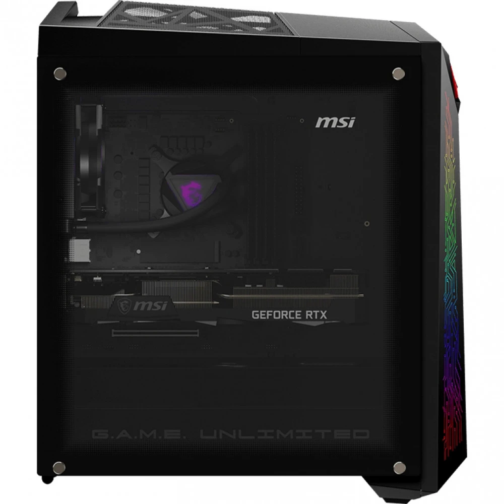 Персональный компьютер MSI MEG Infinite X 11TE-1297RU 9S6-B91661-1297 Core i7, 11700KF, 3.6, 32 Гб, DDR4-2933, Windows 11 Home