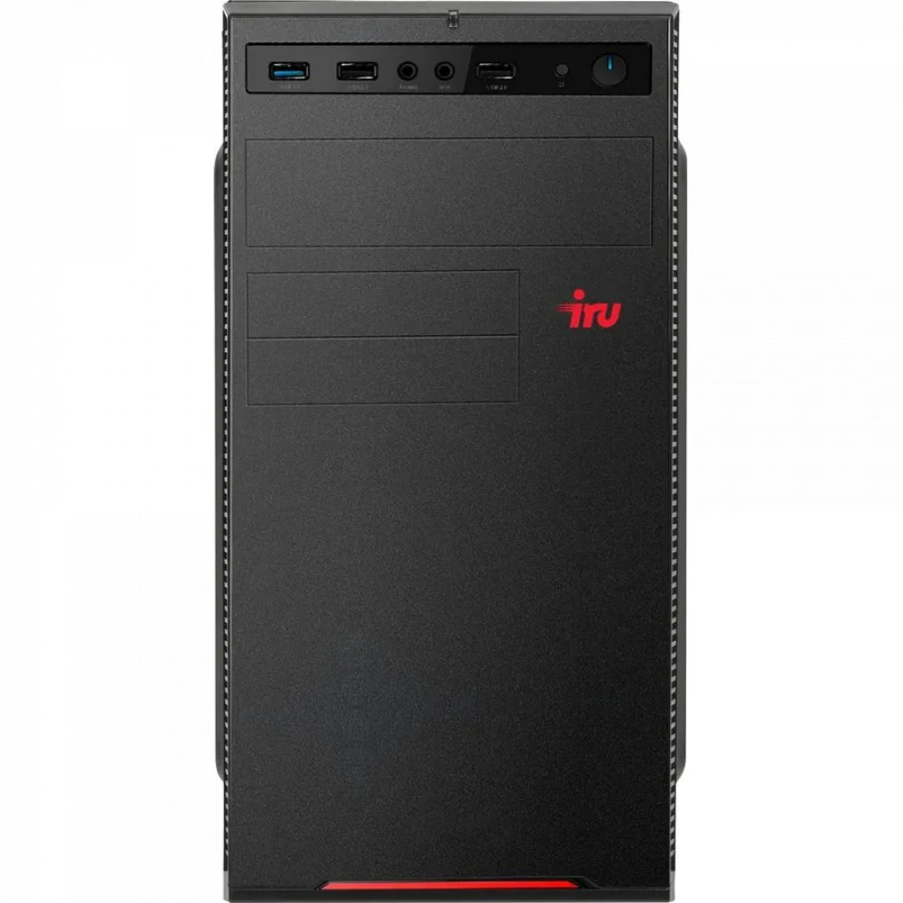 Персональный компьютер iRU Home 310H5SE 1919719 Core i5, 11400F, 2.6, 8 Гб, DDR4-3200