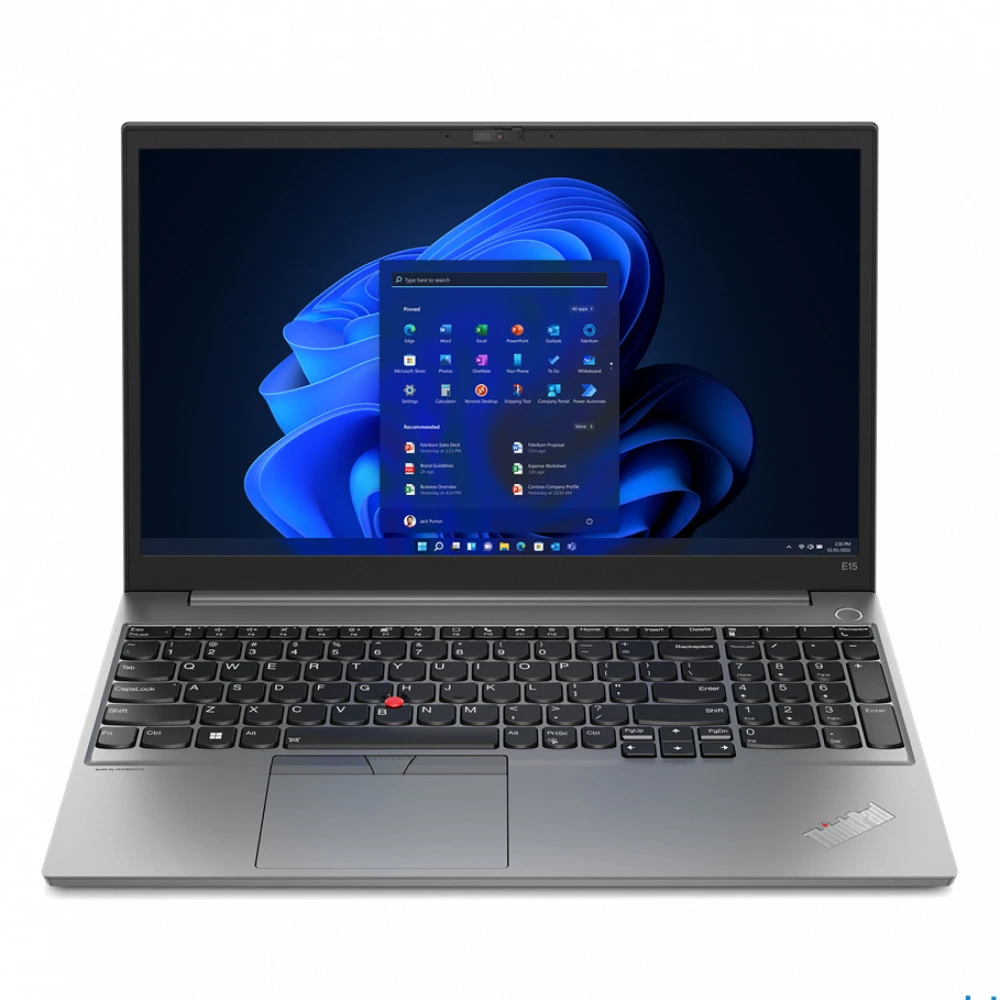 Ноутбук Lenovo ThinkPad E15 Gen 4 21E7S3AJ00 15.6 ", FHD 1920x1080 (16:9), Intel, Core i5, 8 Гб, 256 ГБ, Intel Iris Xe Graphics, Windows 11 Pro