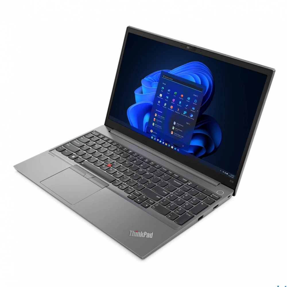 Ноутбук Lenovo ThinkPad E15 Gen 4 21E7S3AJ00 15.6 ", FHD 1920x1080 (16:9), Intel, Core i5, 8 Гб, 256 ГБ, Intel Iris Xe Graphics, Windows 11 Pro