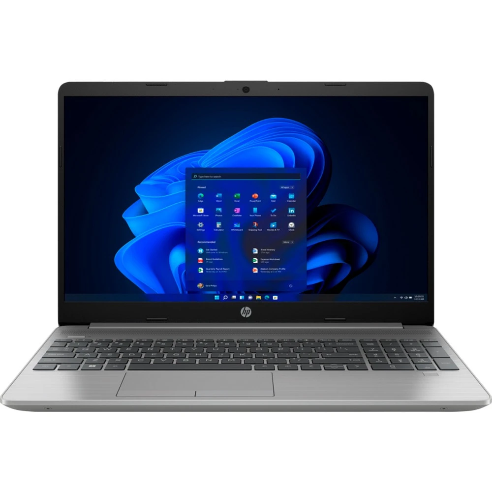 Ноутбук HP 250 G9 5Y440EA 15.6 ", FHD 1920x1080 (16:9), Intel, Pentium, 8 Гб, 256 ГБ, Intel UHD Graphics